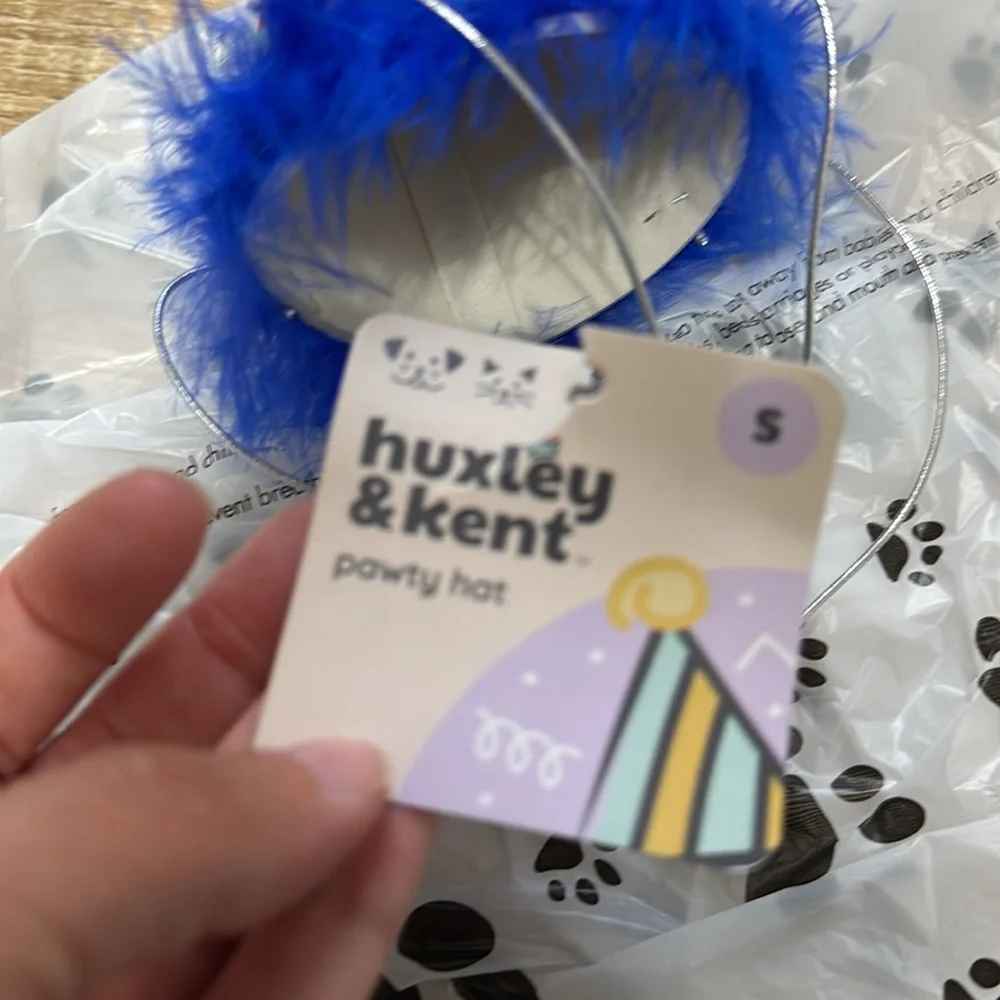 Doggy Birthday Hat Celebration Small Dog Gotcha Day Pet Accessories